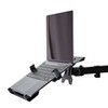 StarTech AC LAPTOP-ARM-TRAY VESA Laptop Tray secures Notebooks(4.5kg) Retail