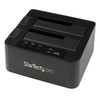 StarTech AC SDOCK2U33RE USB3.0 SATA to 2.5 3.5 SATA HDD SSD Duplicator Dock