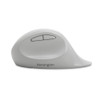 Kensington Pro Fit Ergo Wireless Mouse—Gray 75405 085896754053