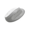 Kensington Pro Fit Ergo Wireless Mouse—Gray 75405 085896754053