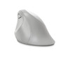 Kensington Pro Fit Ergo Wireless Mouse—Gray 75405 085896754053