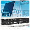 Tripp Lite CSC32USBWHG portable device management cart/cabinet White CSC32USBWHG 037332240156