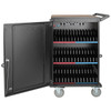 Tripp Lite 45-Device AC Mobile Charging Cart – Laptops and Chromebooks, 120V, NEMA 5-15P, 10 ft. Cord, Black CSC45AC 037332226082