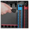 Tripp Lite 45-Device AC Mobile Charging Cart – Laptops and Chromebooks, 120V, NEMA 5-15P, 10 ft. Cord, Black CSC45AC 037332226082