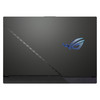 ASUS ROG Strix SCAR 17 G733ZM-DS71-CA Notebook 43.9 cm (17.3") Full HD Intel Core i7 16 GB DDR5-SDRAM 1000 GB SSD NVIDIA GeForce RTX 3060 Wi-Fi 6E (802.11ax) Windows 11 Home Black G733ZM-DS71-CA 195553569811