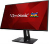 Viewsonic VP Series VP2768a LED display 68.6 cm (27") 2560 x 1440 pixels Quad HD Black VP2768A 766907008968