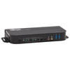 Tripp Lite B005-HUA2-K 2-Port HDMI/USB KVM Switch - 4K 60 Hz, HDR, HDCP 2.2, IR, USB Sharing, USB 3.0 Cables B005-HUA2-K 037332254894