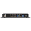 Tripp Lite B005-HUA2-K 2-Port HDMI/USB KVM Switch - 4K 60 Hz, HDR, HDCP 2.2, IR, USB Sharing, USB 3.0 Cables B005-HUA2-K 037332254894