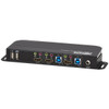 Tripp Lite B005-HUA2-K 2-Port HDMI/USB KVM Switch - 4K 60 Hz, HDR, HDCP 2.2, IR, USB Sharing, USB 3.0 Cables B005-HUA2-K 037332254894