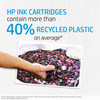 HP Black Generic Inkjet Print Cartridge CA00050-0262 725184302138