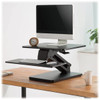 Tripp Lite WWSSDT Height-Adjustable Sit-Stand Desktop Workstation WWSSDT 10037332196856