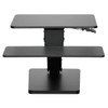 Tripp Lite WWSSDT Height-Adjustable Sit-Stand Desktop Workstation WWSSDT 10037332196856