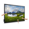 DELL C8621QT touch screen monitor 2.17 m (85.6") 3840 x 2160 pixels Multi-touch Black DELL-C8621QT 884116366942