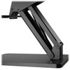Tripp Lite WWSSDTAM Safe-IT Adjustable-Height Sit-Stand Desktop Workstation, Antimicrobial Protection WWSSDTAM 10037332265736