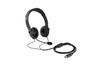 Kensington Classic USB-A Headset with Mic and Volume Control K33065WW 085896330653