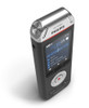 Philips Voice Tracer DVT2110/00 dictaphone Flash card Black, Chrome DVT2110 855971006434