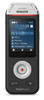 Philips Voice Tracer DVT2110/00 dictaphone Flash card Black, Chrome DVT2110 855971006434