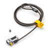Kensington ClickSafe Combination Laptop Lock for Wedge-Shaped Security Slot cable lock Black 1.8 m K67936WW 085896679363
