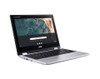 Acer Chromebook CP311-2H-C04Y 29.5 cm (11.6") Touchscreen HD Intel Celeron 4 GB LPDDR4-SDRAM 32 GB Flash Wi-Fi 5 (802.11ac) Chrome OS Silver NX.HKKAA.002 193199533487