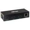 Tripp Lite B127A-1A1-BHPH HDMI over Cat6 Extender Kit, Transmitter and Pigtail Receiver, 4K 60Hz, 4:4:4, PoC, HDR, HDCP 2.2, 230 ft., TAA B127A-1A1-BHPH 037332258632