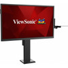 Viewsonic VB-STND-004 signage display mount 2.18 m (86") Black VB-STND-004 766907983418