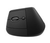 Logitech Lift for Business mouse Left-hand RF Wireless+Bluetooth Optical 4000 DPI 910-006492 097855170880