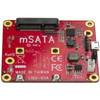 StarTech.com USB to mSATA Converter for Raspberry Pi and Development Boards PIB2MS1 065030866804