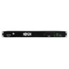 Tripp Lite PDUMH15HVAT 2.4kW Single-Phase Local Metered Automatic Transfer Switch PDU, Two 200-240V C14 Inlets, 10 C13 Outputs, 1U, TAA PDUMH15HVAT 037332197900