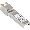 StarTech.com Cisco GLC-T Compatible SFP Module - 1000BASE-T - SFP to RJ45 Cat6/Cat5e - 1GE Gigabit Ethernet SFP - RJ-45 100m - Cisco Firepower, ASR920, IE2000 GLCTSTTAA 065030867931