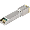 StarTech.com Cisco GLC-T Compatible SFP Module - 1000BASE-T - SFP to RJ45 Cat6/Cat5e - 1GE Gigabit Ethernet SFP - RJ-45 100m - Cisco Firepower, ASR920, IE2000 GLCTSTTAA 065030867931