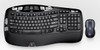 Logitech MK550 keyboard RF Wireless Black 40381