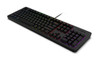 Lenovo Legion K300 RGB keyboard USB QWERTY US English Black GY40Y57708 194632687392