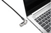 Kensington Slim NanoSaver Combination Laptop Lock 60604 085896606048
