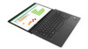 Lenovo ThinkPad E14 Notebook 35.6 cm (14") Full HD Intel Core i3 8 GB DDR4-SDRAM 256 GB SSD Wi-Fi 6 (802.11ax) Windows 10 Pro Black 20TA004NUS 195348604581