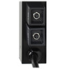 Tripp Lite PDUV30 power distribution unit (PDU) 24 AC outlet(s) 0U Black PDUV30 037332255792