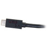 C2G USB3.1-C/VGA USB graphics adapter 1920 x 1200 pixels Black 29471 757120294719