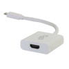 C2G USB3.1-C/HDMI USB graphics adapter 3840 x 2160 pixels White 29475 757120294757