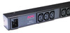 APC Basic Rack PDU AP9572 power distribution unit (PDU) 15 AC outlet(s) 0U Black AP9572 731304226369