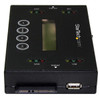 StarTech.com Drive Duplicator and Eraser for USB Flash Drives and 2.5 / 3.5" SATA Drives SU2DUPERA11 065030865005