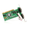 StarTech.com 2 Port PCI RS232 Serial Adapter Card with 16550 UART PCI2S550 065030784061