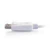 C2G 26880 USB graphics adapter White 26880 757120268802