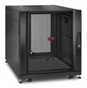 APC NetShelter SX 12U Freestanding rack Black AR3003 731304347507