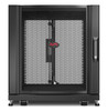 APC NetShelter SX 12U Freestanding rack Black AR3003 731304347507