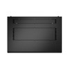 APC NetShelter WX 12U Single Hinged Wall-mount Enclosure 400mm Deep Wall mounted rack Black AR112SH6 731304402695