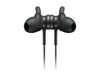 Lenovo 4XD1B65028 headphones/headset Wired & Wireless In-ear Calls/Music Micro-USB Bluetooth Black 4XD1B65028 195348584708