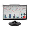 Kensington FS190 Snap2 Privacy Screen for 19” Widescreen Monitors— Black 55778 085896557784