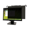 Kensington FS220 Snap2 Privacy Screen for 20”-22” Widescreen Monitors — Black 55779 085896557791