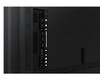 Samsung QM65B Digital signage flat panel 165.1 cm (65") VA Wi-Fi 500 cd/m² 4K Ultra HD Black Tizen 6.5 24/7 LH65QMBEBGCXGO 887276636832