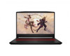 MSI Gaming GF66 11UG-807CA Katana Notebook 39.6 cm (15.6") Full HD Intel Core i7 16 GB DDR4-SDRAM 512 GB SSD NVIDIA GeForce RTX 3070 Wi-Fi 6 (802.11ax) Windows 11 Home Black KATANA GF66 11UG-807CA 824142277225