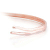 C2G 25ft 18 AWG Bulk Speaker Wire signal cable 7.62 m Transparent 40528 757120405283